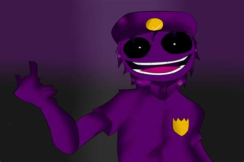 Purple Man 